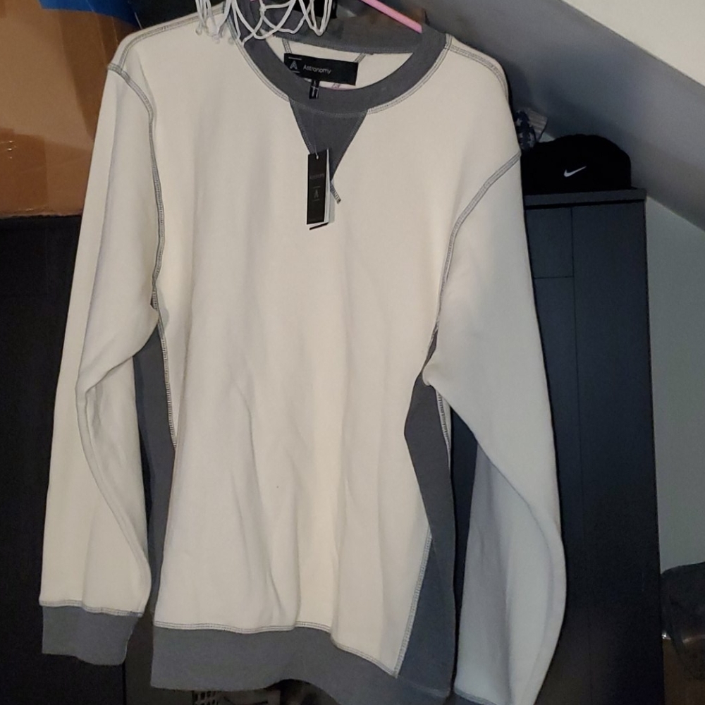 Astronomy Crewneck sweater